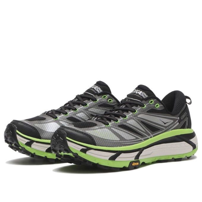 Mafate Speed  2 ‚Black Green‘