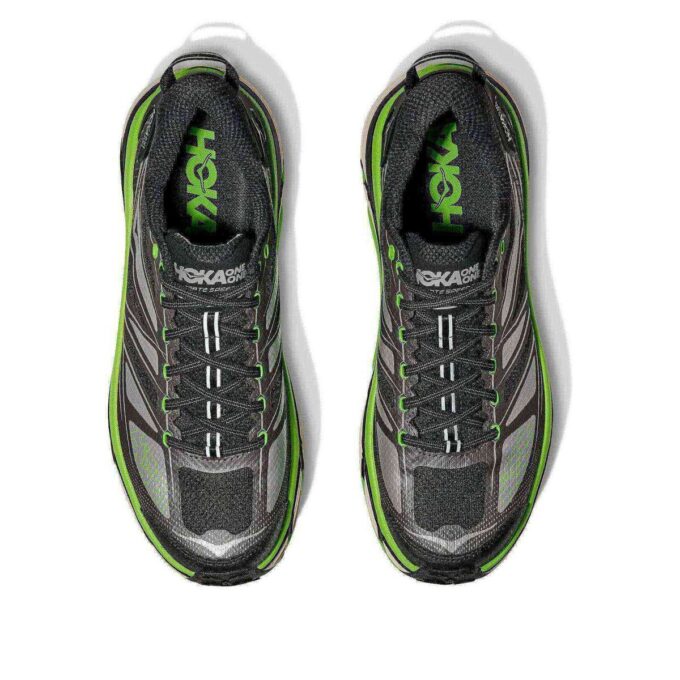 Mafate Speed  2 ‚Black Green‘