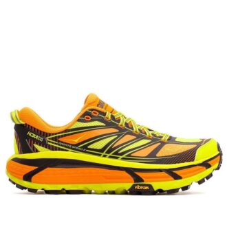 Mafate Speed  2 ‚Electric Tangerine‘