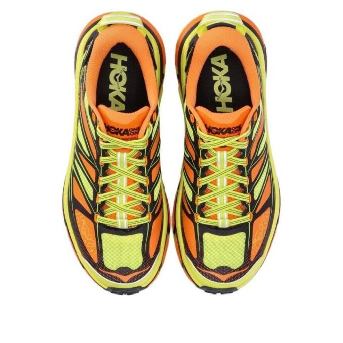 Mafate Speed  2 ‚Electric Tangerine‘