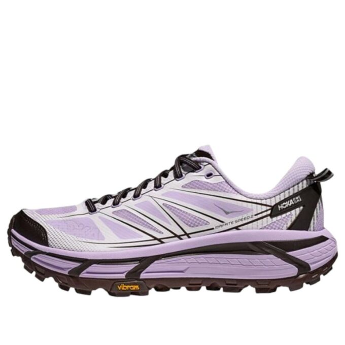 Mafate Speed  2 ‚Light Violet‘