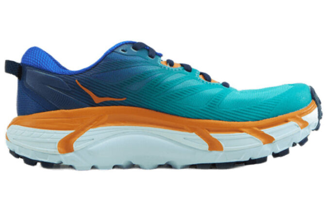 Mafate Speed  3 ‚Dazzling Blue‘