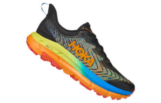 Mafate Speed  4 ‚Black Multi-Color‘