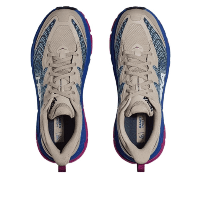 Mafate Speed  4 ‚Farro Ultramarine‘