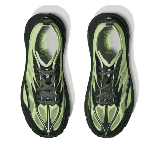 Mafate Speed  4 Lite ‚Luna Moth Cosmic Grey‘