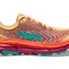 Mafate Speed  4 ‚Orange Teal‘