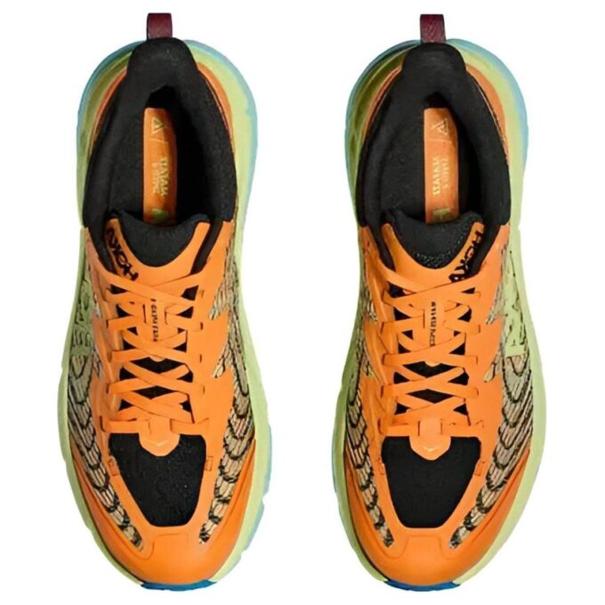 Mafate Speed  4 ‚Solar Flare Lettuce‘