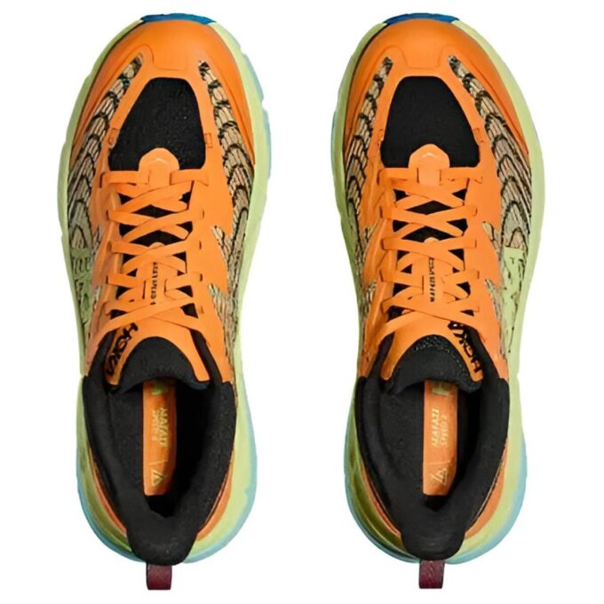 Mafate Speed  4 ‚Solar Flare Lettuce‘