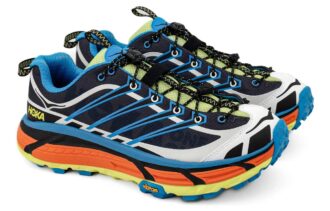 Mafate Three2 ‚Black Diva Blue‘