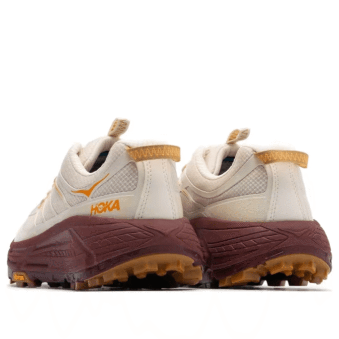 Mafate Three2 ‚Vanilla Varsity Burgundy‘
