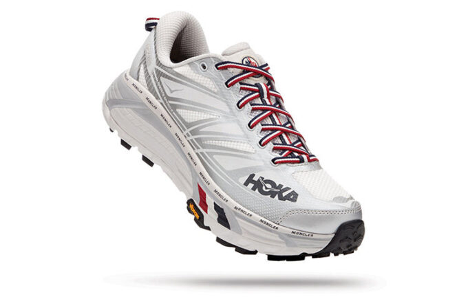 Moncler x Mafate Speed  2 ‚Nimbus Cloud Harbor Mist‘