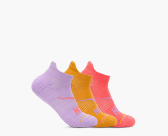 No-Show Laufsocken 3er-Pack