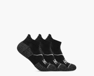 No-Show Laufsocken 3er-Pack