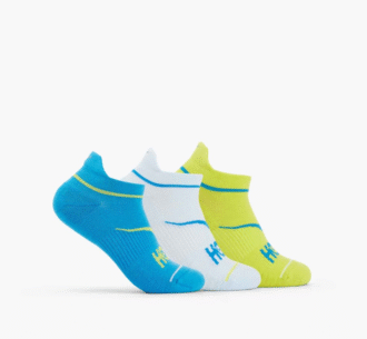 No-Show Laufsocken 3er-Pack