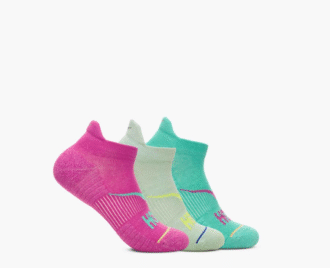 No-Show Laufsocken 3er-Pack