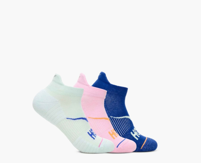 No-Show Laufsocken 3er-Pack