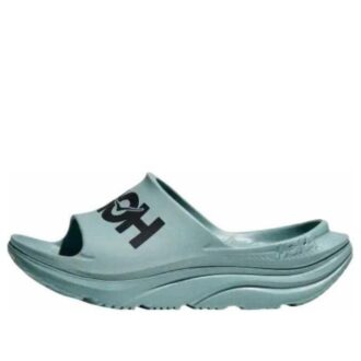 Ora Athletic Slide ‚Druzy Black‘