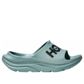 Ora Athletic Slide ‚Druzy Black‘