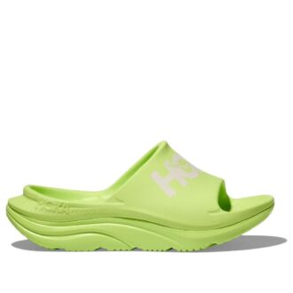 Ora Athletic Slide ‚Lettuce White‘