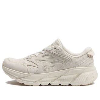 Ora Clifton L Suede ‚Eggnog‘
