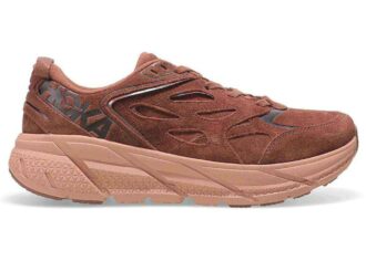 Ora Clifton L Wildleder ‚Cappuccino Cork‘