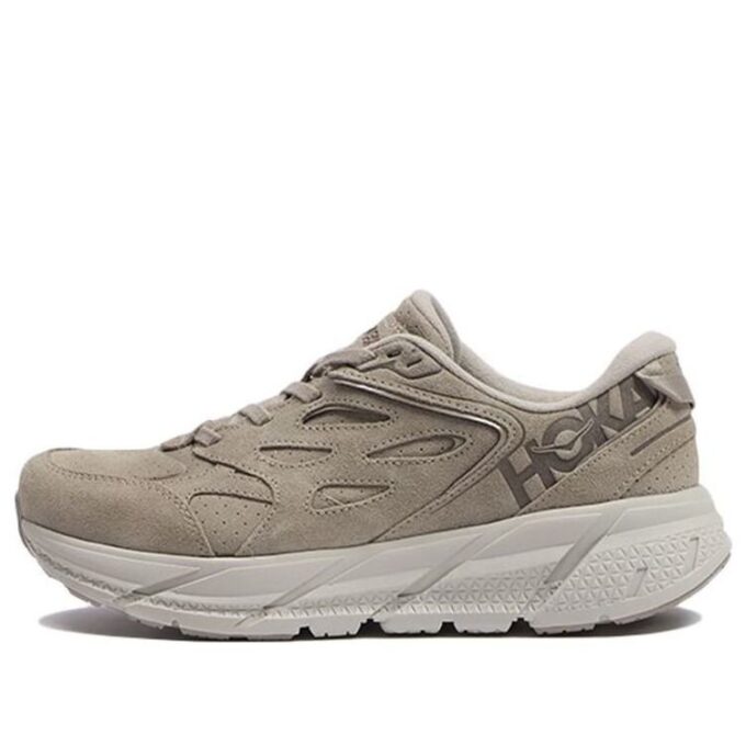 Ora Cliftton L Wildleder ‚Simply Taupe Pumice Stone‘