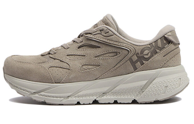 Ora Cliftton L Wildleder ‚Simply Taupe Pumice Stone‘