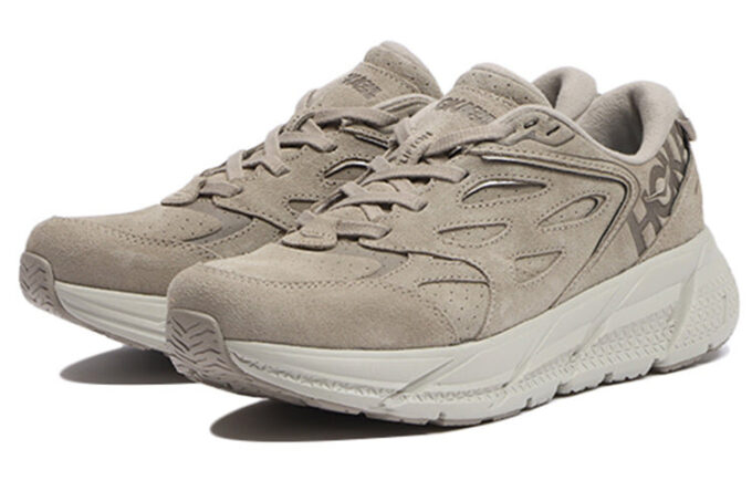 Ora Cliftton L Wildleder ‚Simply Taupe Pumice Stone‘