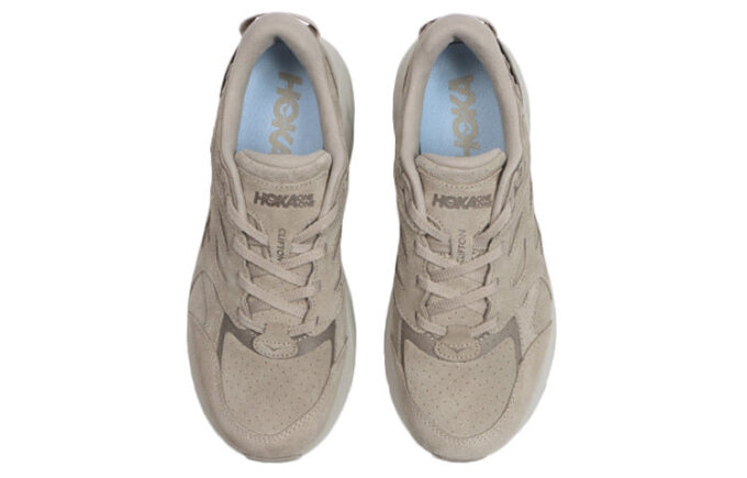 Ora Cliftton L Wildleder ‚Simply Taupe Pumice Stone‘