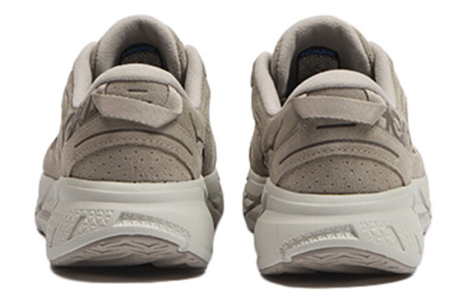 Ora Cliftton L Wildleder ‚Simply Taupe Pumice Stone‘
