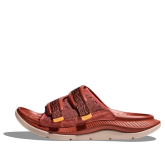 ORA Luxe Recovery Slide ‚Hot Sauce‘