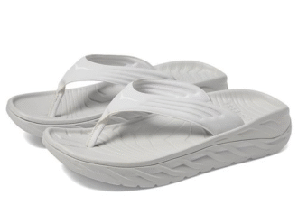 Ora Recovery Flip ‚Lunar Rock White‘