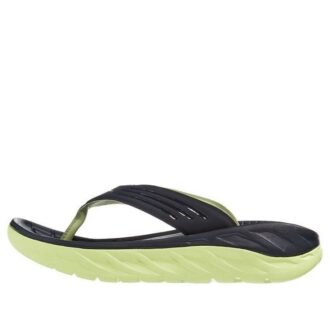 Ora Recovery Flip Slide ‚Blue Graphite Butterfly‘