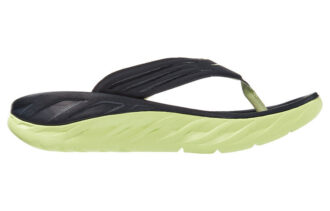 Ora Recovery Flip Slide ‚Blue Graphite Butterfly‘