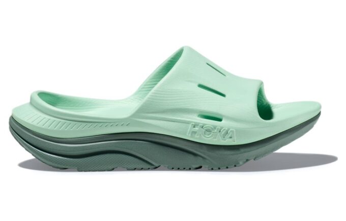 Ora Recovery Folie 3 „Mist Green Trellis“