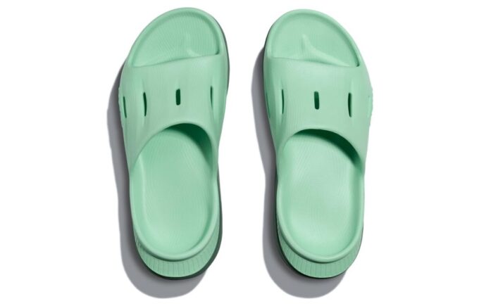 Ora Recovery Folie 3 „Mist Green Trellis“