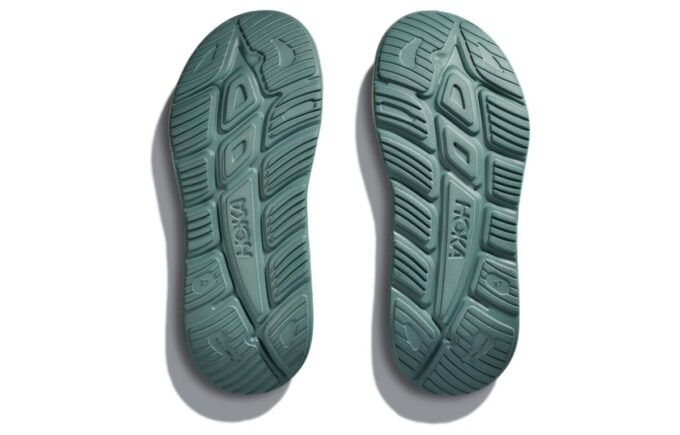 Ora Recovery Folie 3 „Mist Green Trellis“