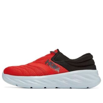 ORA Recovery Schuh „Leuchtend Rot“
