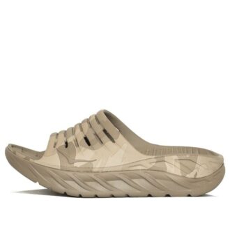 Ora Recovery Slide ‚Dune Oxford Tan‘