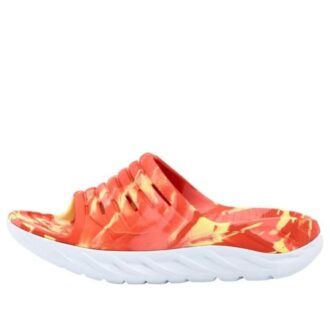 Ora Recovery Slide ‚Swirl Yellow Pear Fiesta‘