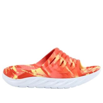 Ora Recovery Slide ‚Swirl Yellow Pear Fiesta‘