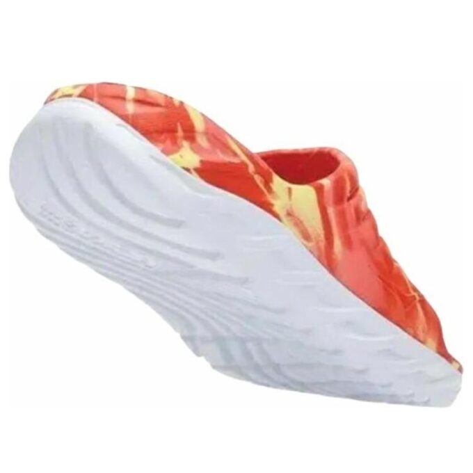 Ora Recovery Slide ‚Swirl Yellow Pear Fiesta‘