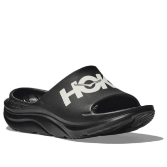 Ora Sport-Sandalen „Schwarz Weiß“