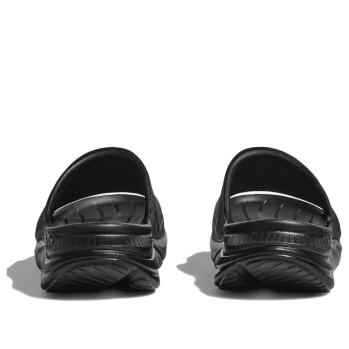 Ora Sport-Sandalen „Schwarz Weiß“
