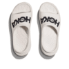 Ora Sport-Sandalen „Weiß Schwarz“