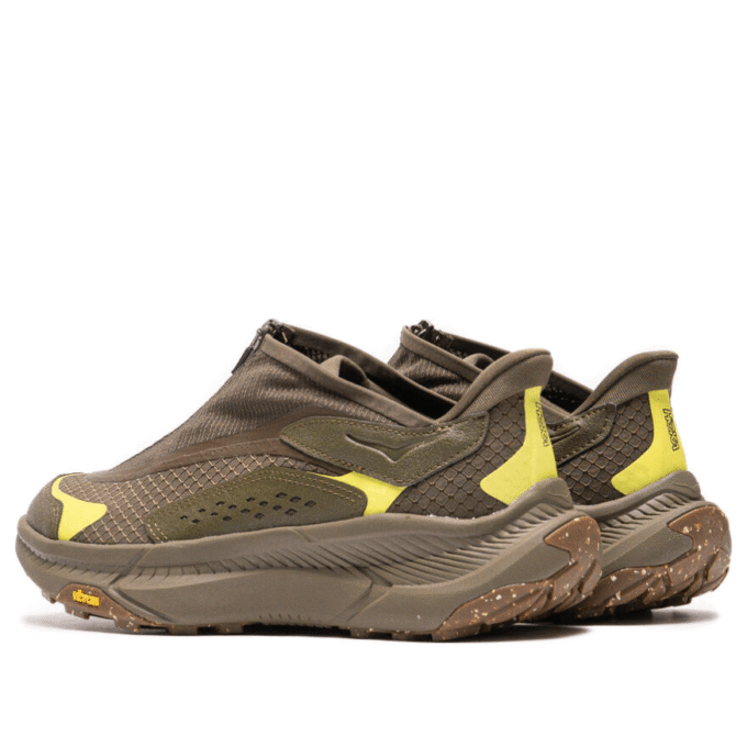 Projekt Transport ‚Deep Umber Antique Olive‘