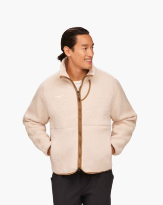 Ridgetop Fleecejacke mit durchgehendem Reißverschluss