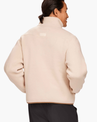 Ridgetop Fleecejacke mit durchgehendem Reißverschluss