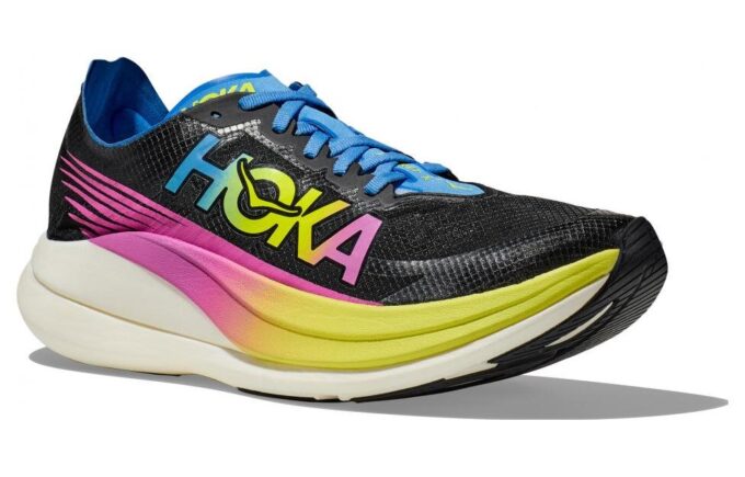Rocket X 2 ‚Black Rainbow‘