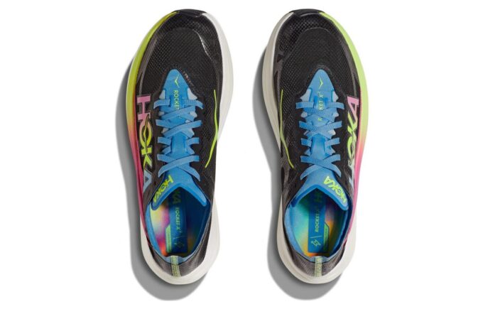 Rocket X 2 ‚Black Rainbow‘